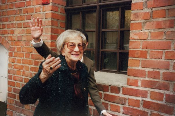 Wisława Szymborska