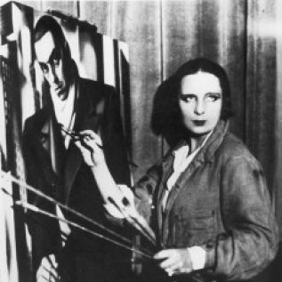 タマラ・ウェンピツカ（タマラ・ド・レンピッカ）Tamara Łempicka
