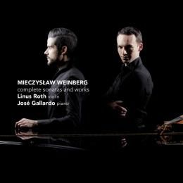 Mieczysław Weinberg: Sonatas for Violin Solo - ECM Records