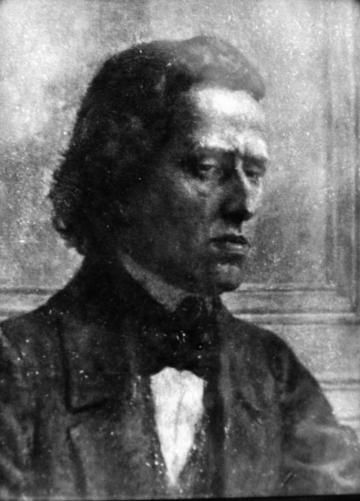 Fryderyk Chopin (Frédéric Chopin) - Biography, Artist