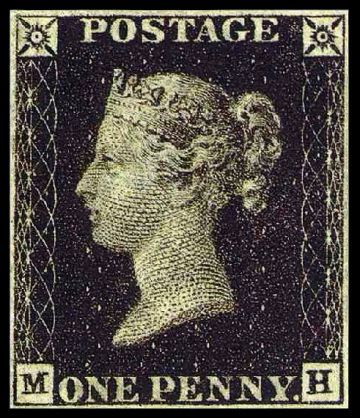 Before You Lick A Quick History of Postage Stamp Designs