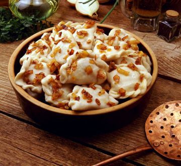 The Pierogi Renaissance: How Poland's Most Famous Dish is Reinventing  Itself, Article