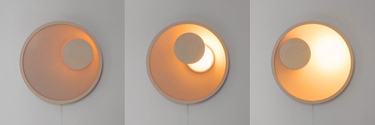 KOLO Magnet lamp, designed by Pani Jurek, photo: promo materials