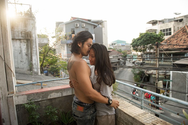 A Copy of My Mind, dir. Joko Anwar, Indonesia, South Korea, 2015, 116', photo: promo materials