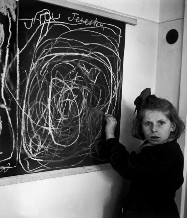 David Seymour (Chim) - Biography | Artist | Culture.pl