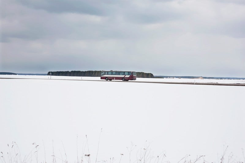 Clear of People, 2012-2014, photo: Michał Iwanowski