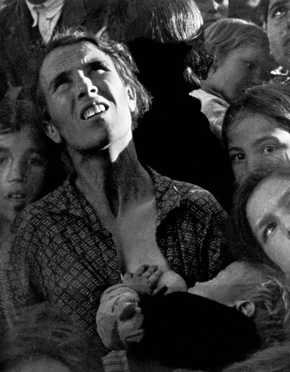 David Seymour (Chim) - Biography | Artist | Culture.pl