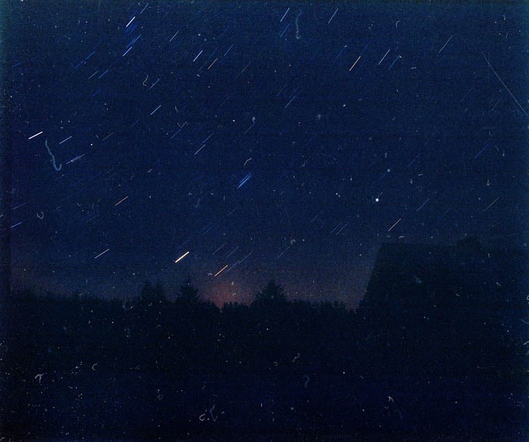 Dark Sky Preserve from the project Case Study: Invisibility, photo: Anna Orłowska