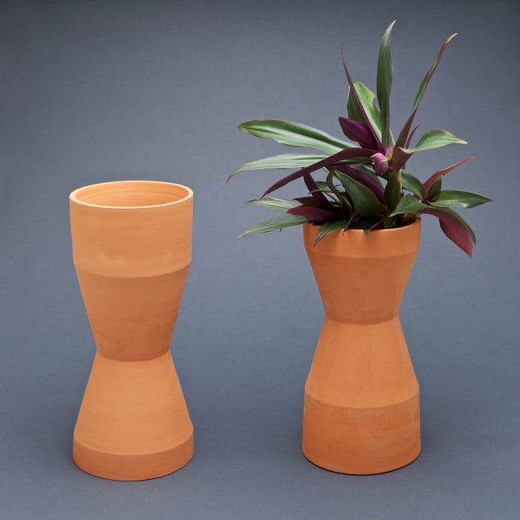 Paweł Grobelny, "Recto verso ceramic", fot. materiały IAM