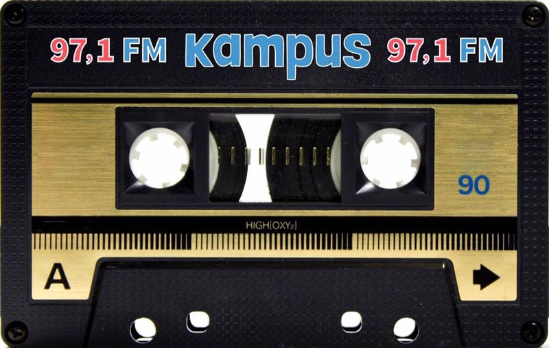Radio Kampus, fot. materiały promocyjne