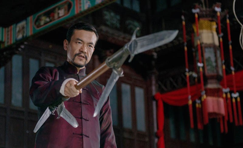 The Final Master, dir. Xu Haofeng, China, 2015, 109, photo: promo materials