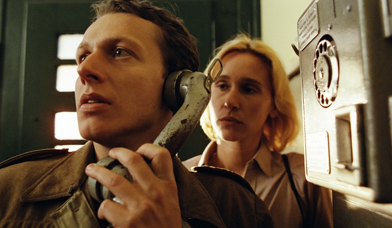 Still from the film "Blind Chance", dir. Krzysztof Kieślowski