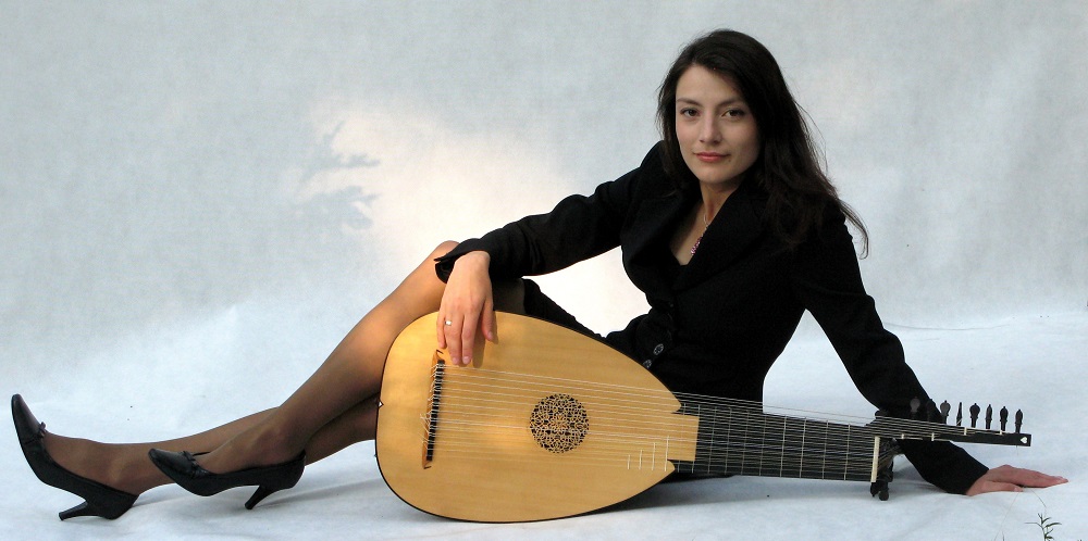 安娜·科瓦尔斯卡（Anna Kowalska），图片由鲁特琴二重奏提供