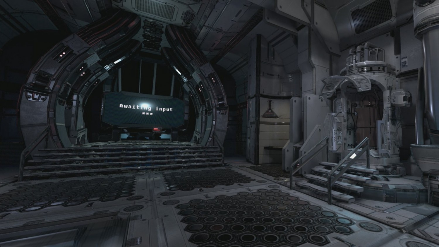《Regenesis》游戏的截图 ，Hyper VR公司提供
