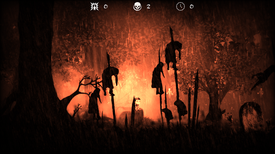 Screenshot of the game Dream Alone, photo: promotional materials / Fat Dog Games