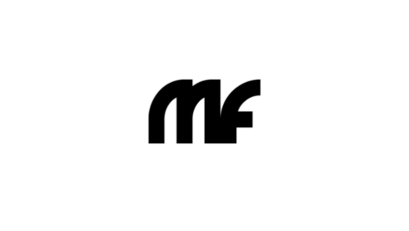 logo Małego Formatu autorstwa Karoliny Płocharskiej, 2017