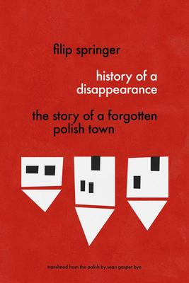 History of a Disappearance: The Story of a Forgotten Polish Town by Filip Springer, photo: www.polishculture.org.uk