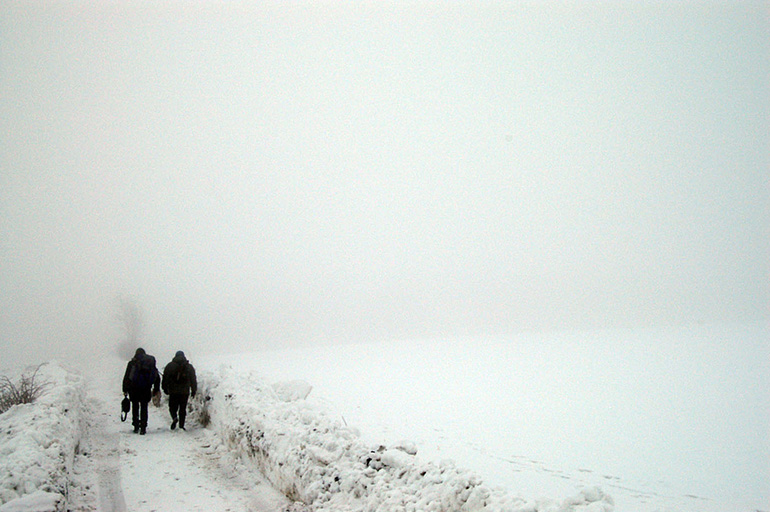 Polish winter, photo: CC / Flickr.com / user: Thomas Berg