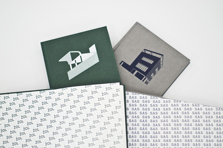 Covers of Żol and Sas, photo: Wojtek Kaniewski