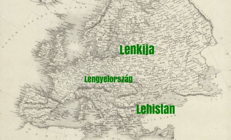 Польша, начинающаяся на Л… В литовском, венгерском и османском языках название Польши начинается именно с этой буквы. Фото: Culture.pl